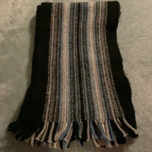 Vintage Wool Scarf